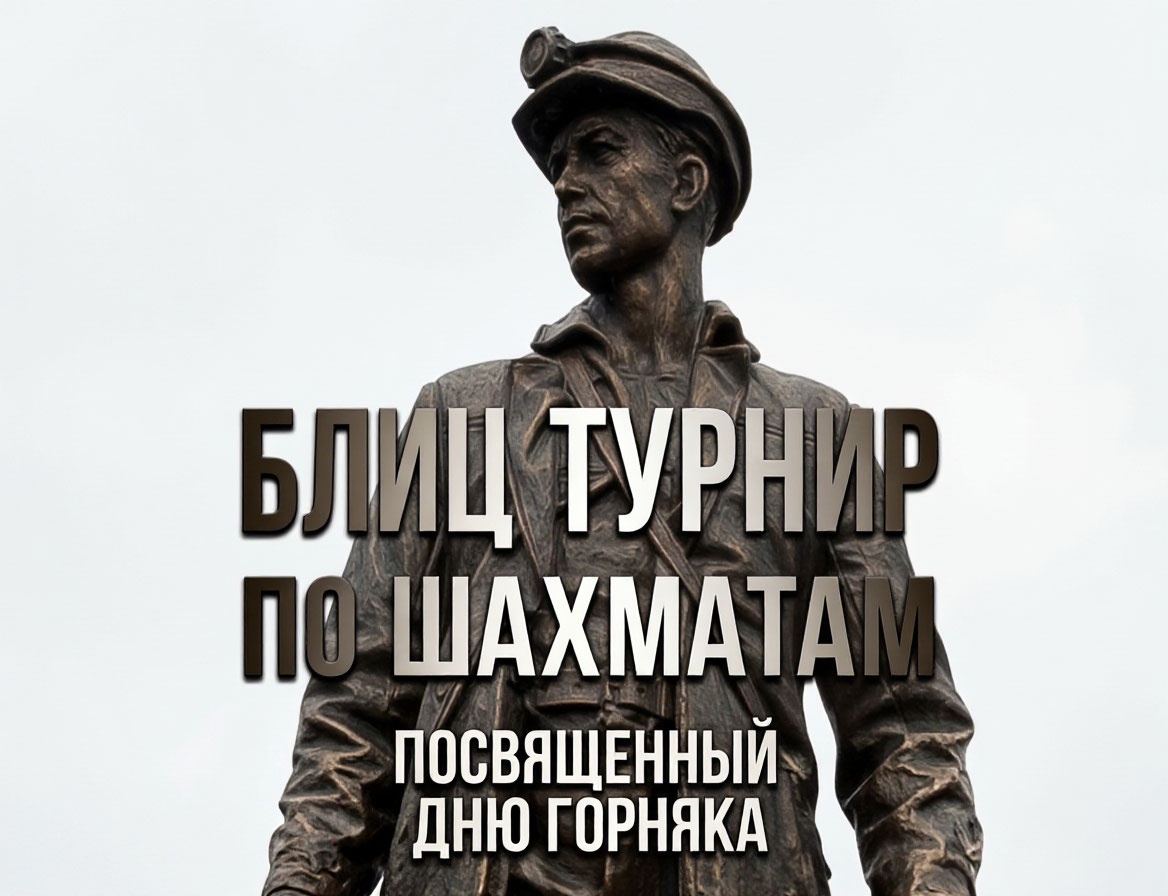 29 августа. В 13.30. Блиц- турнир посвященный 