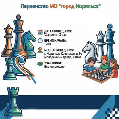 Первенство МО 